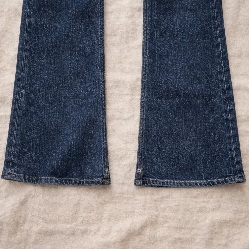 Scotch & Soda The Charm Stretch Flared Bootcut Jeans – Women’s Size 27/32
